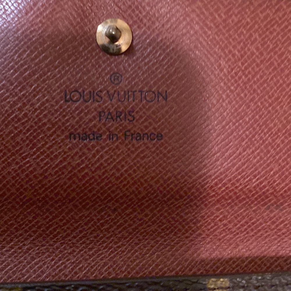 LV MONOGRAM COMPACT WALLET - Picture 7 of 15